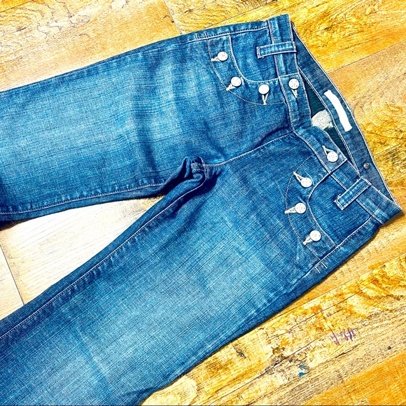 Anthropologie Jeans Anthropologie Freedom Of Choice Vika Sailor